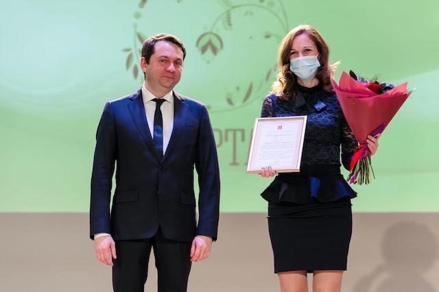 Накануне 8 Марта военнослужащие и сотрудницы региональной Росгвардии получили Благодарственные письма от губернатора Мурманской области