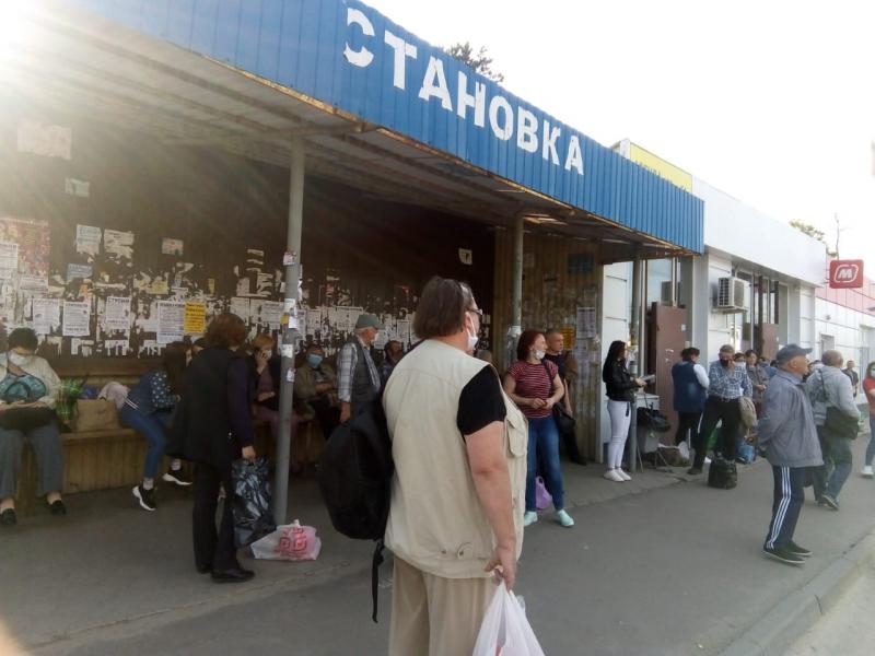 Александру Гусеву предложили план вывода общественного транспорта Воронежа из затяжного пике
