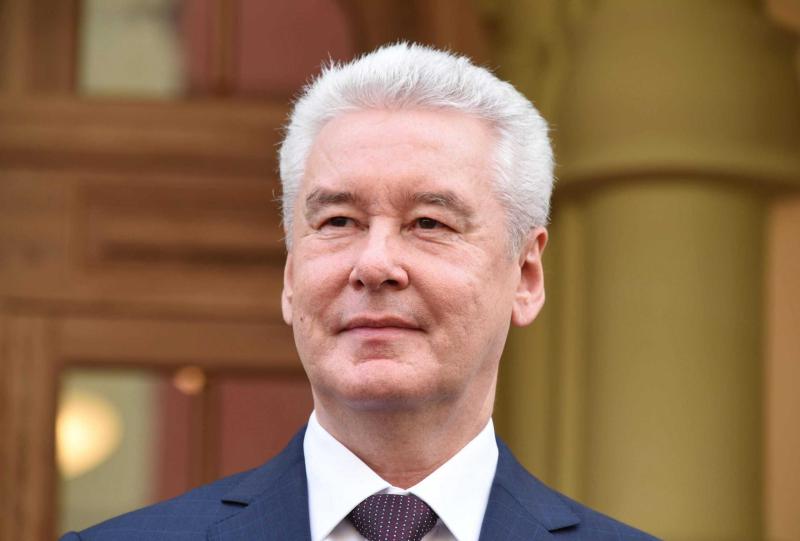 Мэр Москвы Сергей Собянин занял 1 место в рейтинге упоминаемости губернаторов в Telegram по итогам декабря 2023 года
