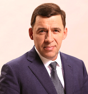 Губернатор Свердловской области Евгений Куйвашев вошел в ТОП-20 рейтинга упоминаемости в Телеграм