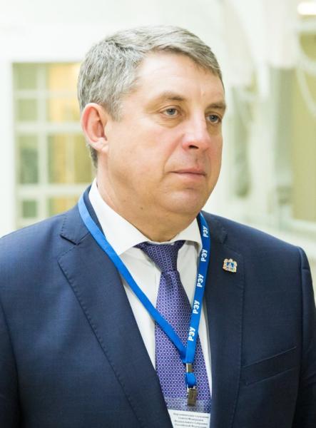Губернатор Брянской области Александр Богомаз вошел в ТОП-20 рейтинга упоминаемости в Телеграм